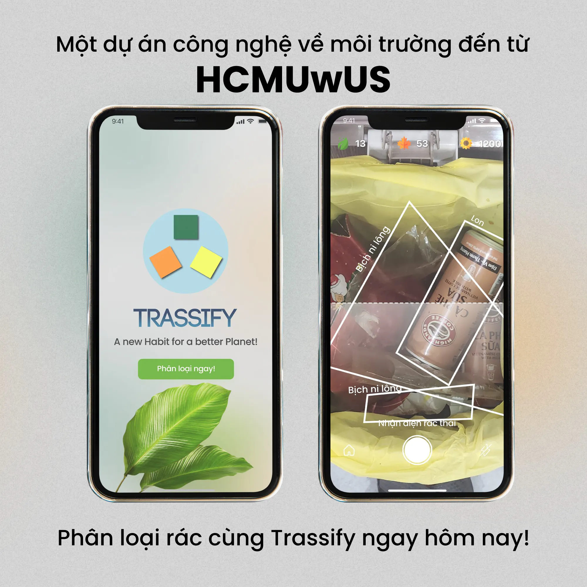 Project Trassify Image